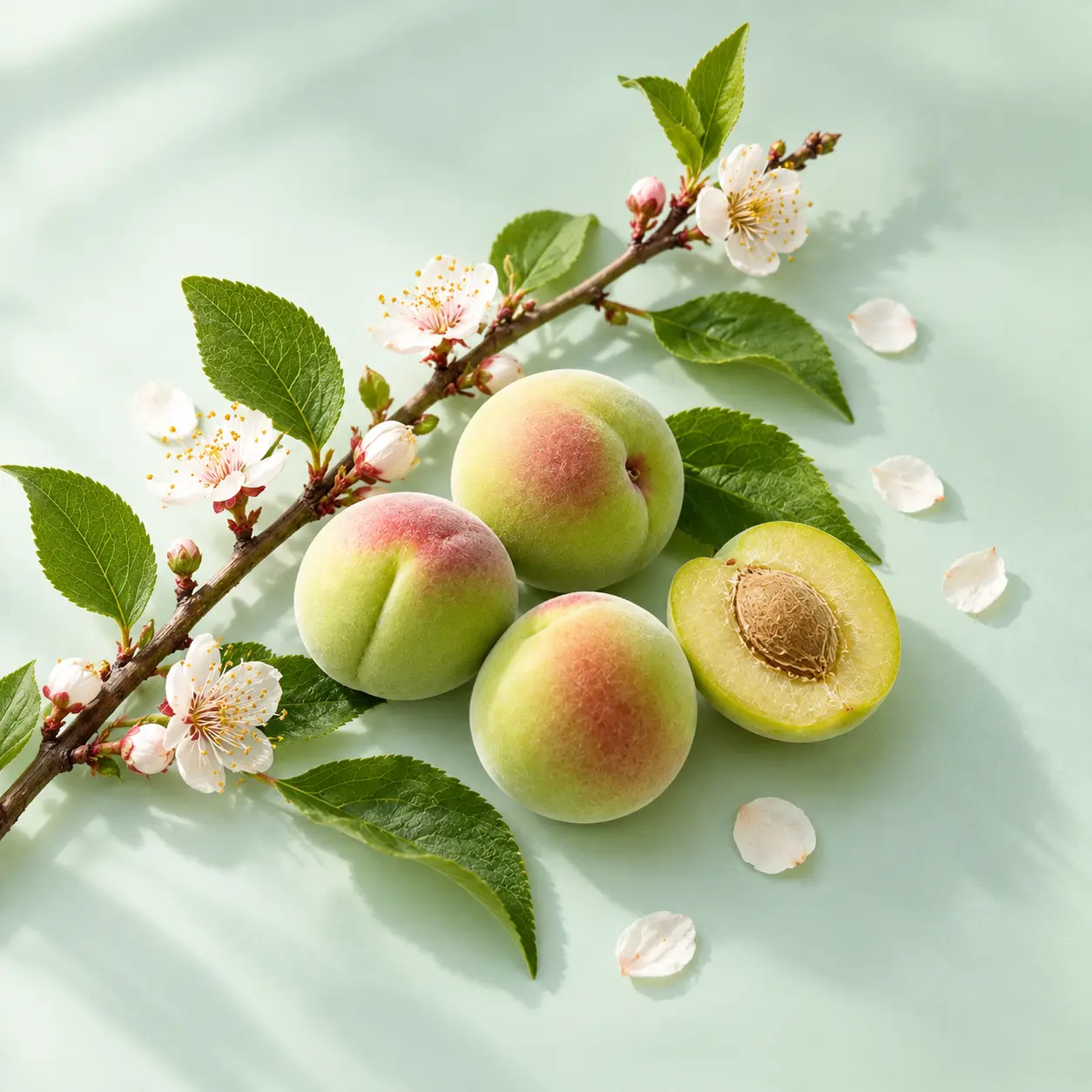 Japanese Apricot botanical ingredient