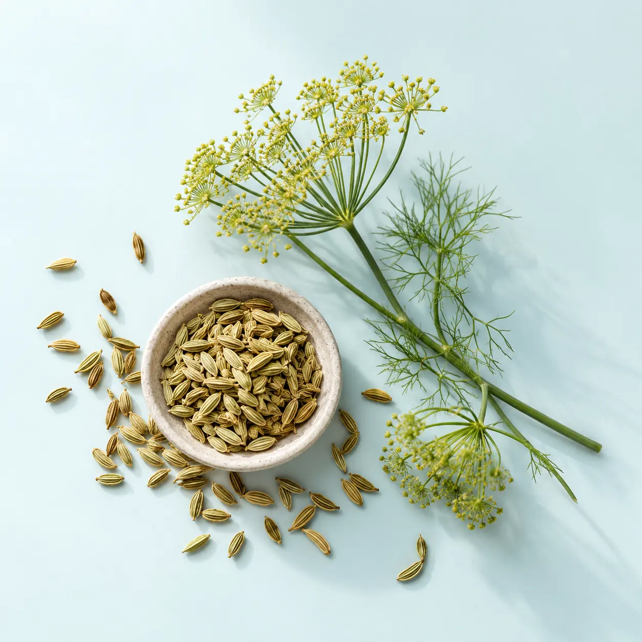 Fennel Seed botanical ingredient