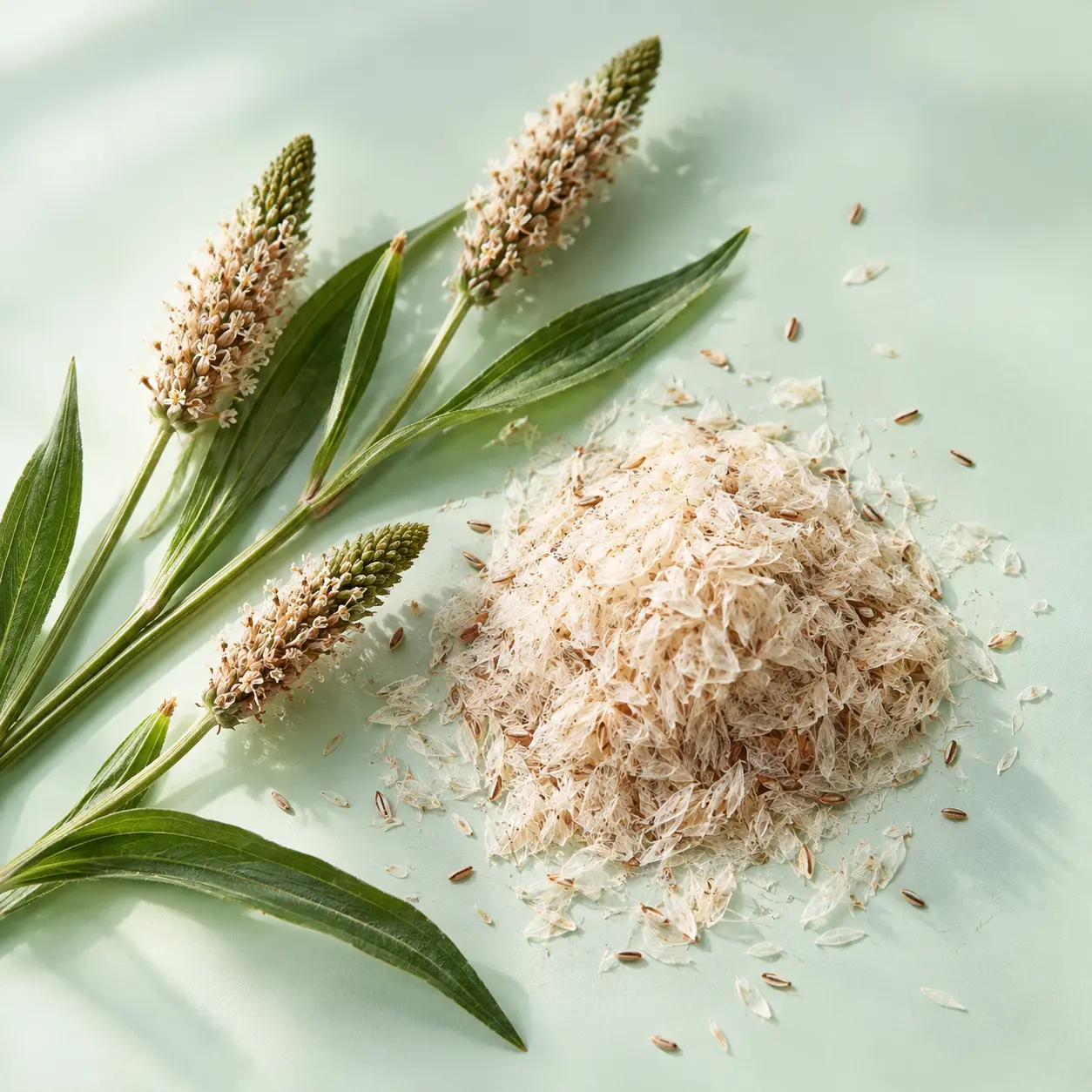 Psyllium Husk botanical ingredient